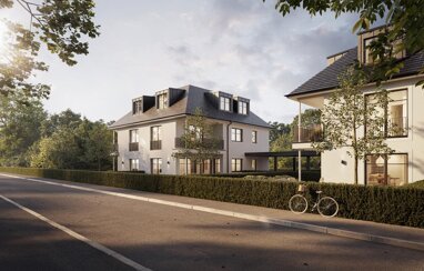 Doppelhaushälfte zum Kauf Provisionsfrei 1.350.000 € 5 Zimmer 156 m² 260 m² Grundstück Aschheim Aschheim 85609