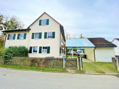 Doppelhaushälfte zum Kauf Provisionsfrei 795.000 € 6 Zimmer 163,8 m² 347,5 m² Grundstück Hechenwang Windach 86949