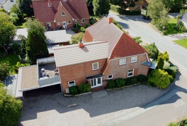 Mehrfamilienhaus zum Kauf 320.000 € 8 Zimmer 246 m² 856 m² Grundstück Wester-Ohrstedt 25885