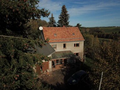 Bauernhaus zum Kauf 95.000 € 4 Zimmer 100 m² 7.850 m² Grundstück Grunau Roßwein 04741