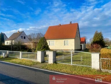 Einfamilienhaus zum Kauf 195.000 € 5 Zimmer 107,2 m² 1.635 m² Grundstück Kraußnitz Kraußnitz 01561