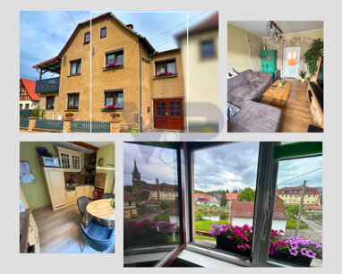 Doppelhaushälfte zum Kauf 129.500 € 4 Zimmer 90 m² 160 m² Grundstück Winzerla Jena 07745