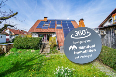 Mehrfamilienhaus zum Kauf Provisionsfrei 605.000 € 8 Zimmer 280 m² 869 m² Grundstück Fürth Fürth 64658