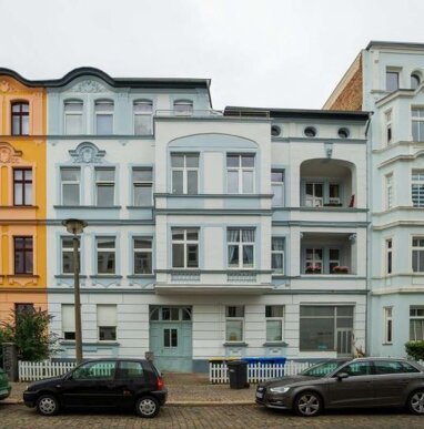 Wohnung zur Miete 550,80 € 2 Zimmer 81 m² 1. Geschoss Wilhelm-Raabe-Str. 2 Olvenstedter Platz Magdeburg 39108