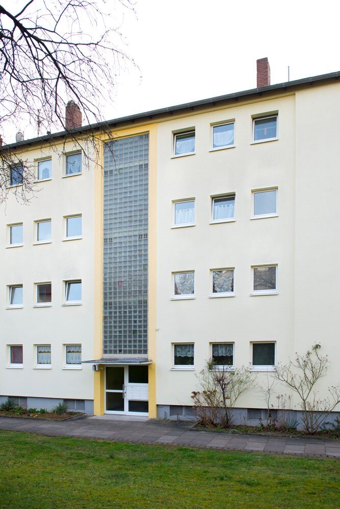 Wohnung zur Miete 400 € 2 Zimmer 50 m²<br/>Wohnfläche 3. Stock<br/>Geschoss Ottostraße 1 Statistischer Bezirk 41 Hamm 59067