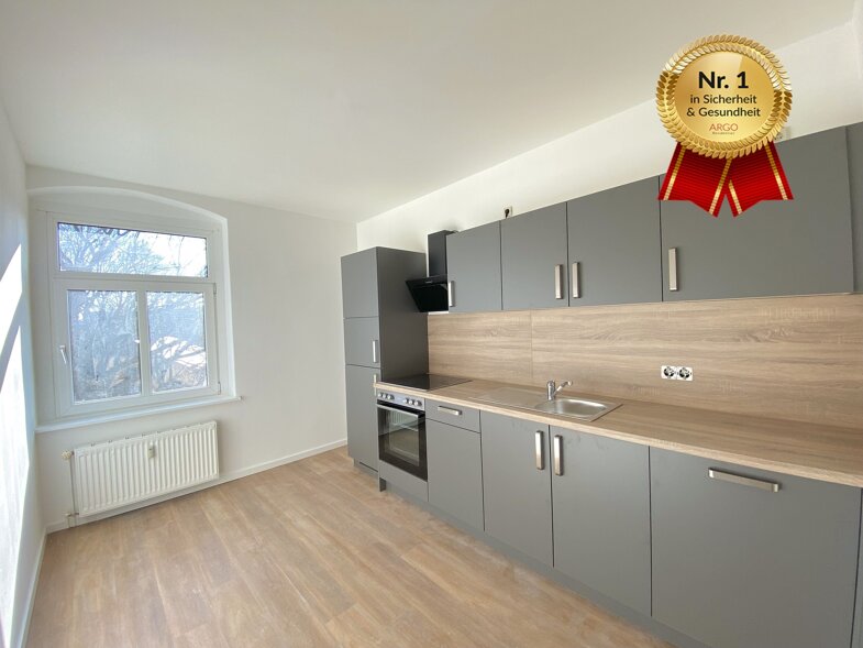 Wohnung zur Miete 799 € 2 Zimmer 61,4 m² 3. Geschoss Wurzener Straße 14 Pieschen-Süd (Leisniger Platz) Dresden 01127