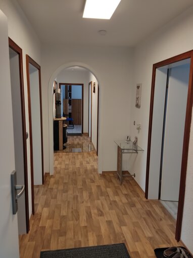 Wohnung zur Miete 990 € 4 Zimmer 107 m² Erdgeschoss Frühlingstr 7 Riedlingen Donauwörth 86609