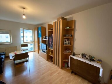 Apartment zur Miete 420 € 1 Zimmer 30,7 m² 2. Geschoss Markgrafenstr. 2/2 Südstadt Schwetzingen 68723
