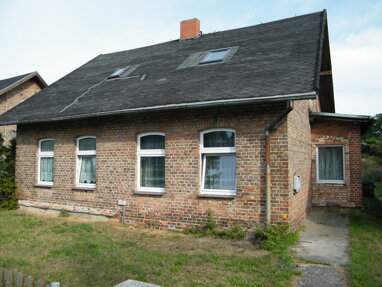 Einfamilienhaus zum Kauf 63.000 € 4 Zimmer 130 m² 1.800 m² Grundstück Ueckermünde Ueckermünde 17373