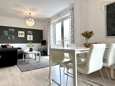 Wohnung zur Miete Wohnen auf Zeit 990 € 2 Zimmer 58 m² frei ab 01.09.2024 Reudnitz-Thonberg Leipzig 04317