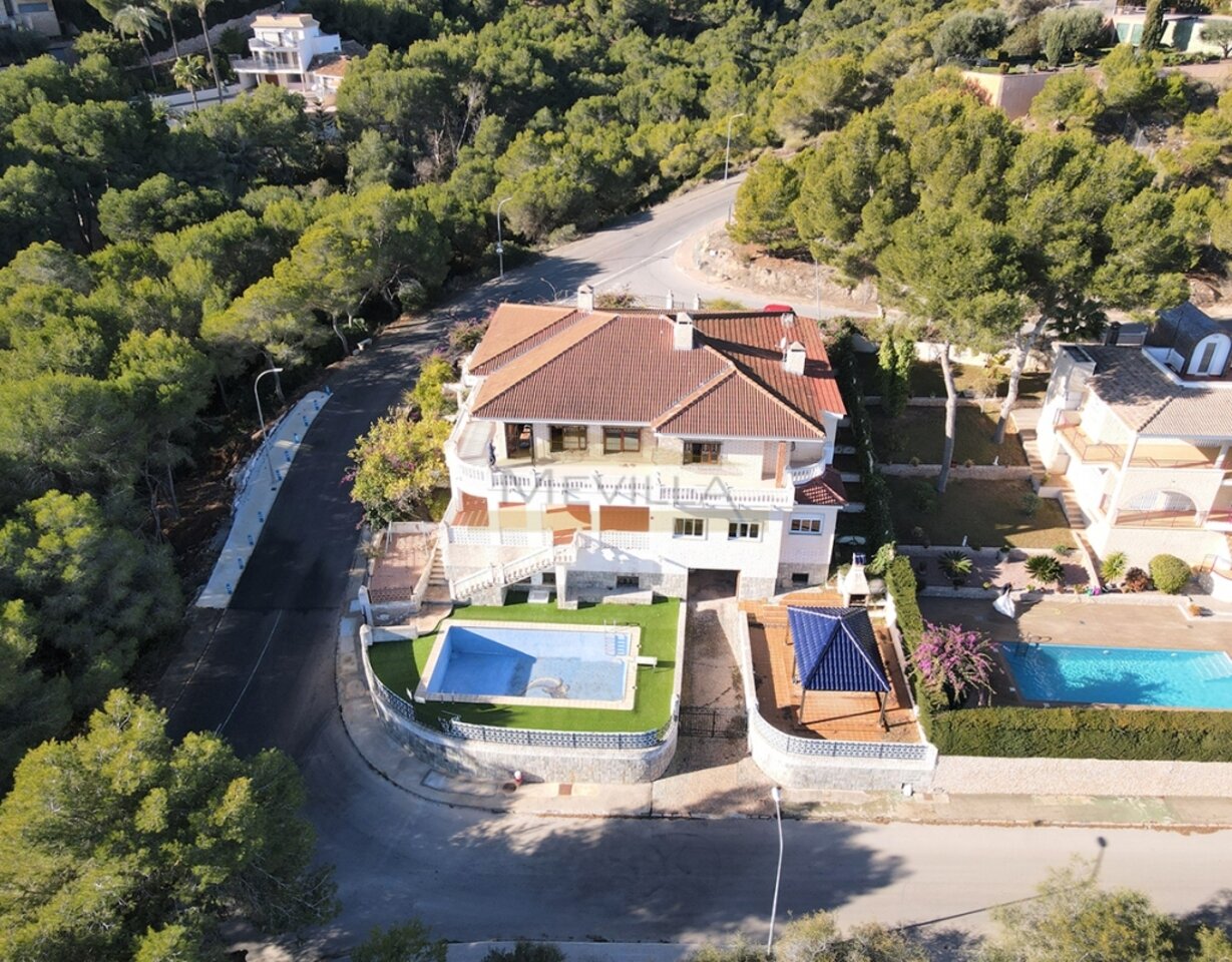 Villa zum Kauf 1.000.000 € 10 Zimmer 780 m²<br/>Wohnfläche 1.000 m²<br/>Grundstück Campoamor 03189