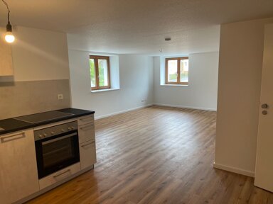 Wohnung zur Miete 475 € 1 Zimmer 36,4 m² Geschoss 1/1 Am Talacker 2 Marbach Villingen-Schwenningen 78052