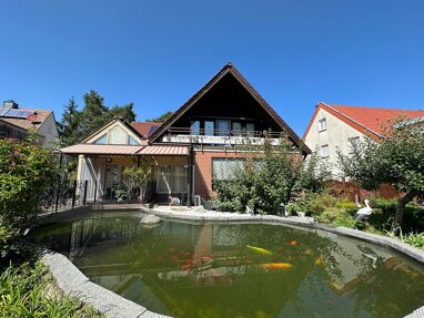 Einfamilienhaus zum Kauf 1.600.000 € 8 Zimmer 300 m² 1.000 m² Grundstück Trierer Straße Nürnberg 90469