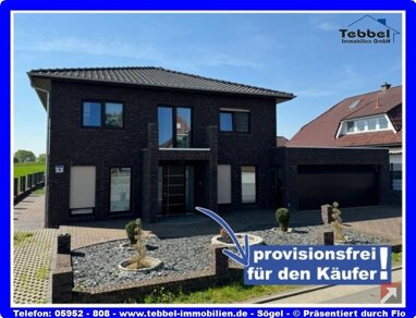 Einfamilienhaus zum Kauf Provisionsfrei 397.000 € 6 Zimmer 199 m² 778 m² Grundstück Esterwegen 26897