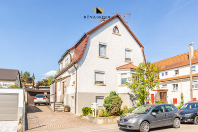 Mehrfamilienhaus zum Kauf 570.000 € 5,5 Zimmer 145 m² 451 m² Grundstück Malmsheim Renningen / Malmsheim 71272