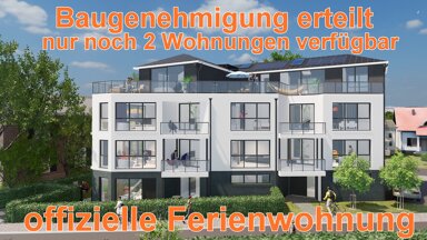 Wohnung zum Kauf provisionsfrei 399.000 € 2 Zimmer 64,3 m² 2. Geschoss Steinmarner Str. 111 Döse Cuxhaven 27476