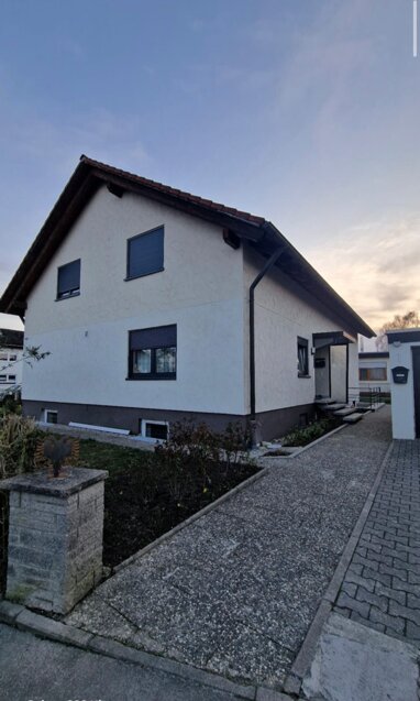 Apartment zur Miete 800 € 4 Zimmer 97 m² Erdgeschoss Elsterweg 1 Horb Horb am Neckar 72160