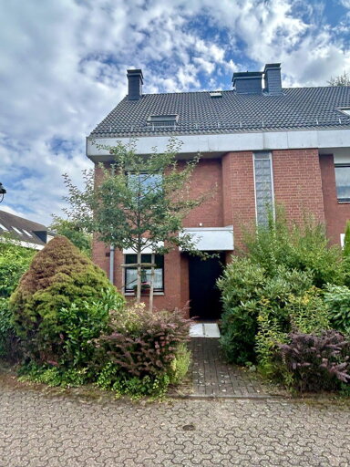 Reihenendhaus zum Kauf provisionsfrei 850.000 € 6 Zimmer 181 m² 299 m² Grundstück frei ab 01.10.2024 Urdenbach Düsseldorf 40593