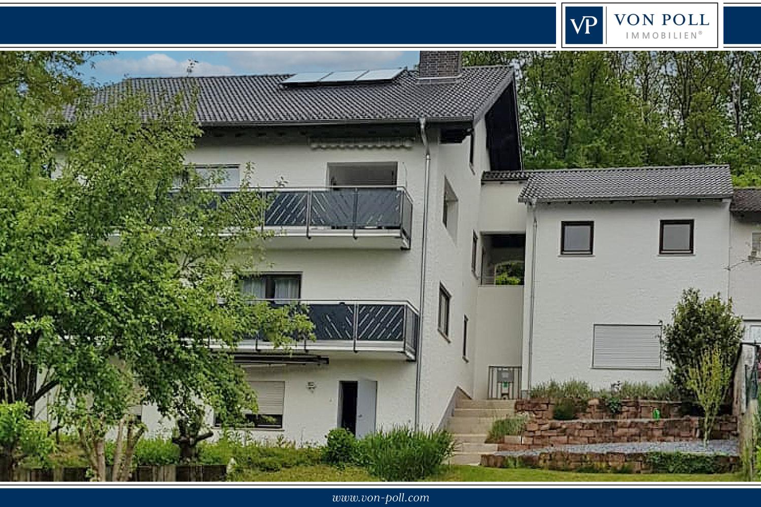 Mehrfamilienhaus zum Kauf 548.000 € 7 Zimmer 206 m²<br/>Wohnfläche 1.151 m²<br/>Grundstück Mörlenbach Mörlenbach / Groß Breitenbach 69509