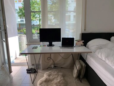 Wohnung zur Miete 700 € 1 Zimmer 45 m² Rudolf-Breitscheid-Straße 13 Babelsberg - Nord Potsdam 14482