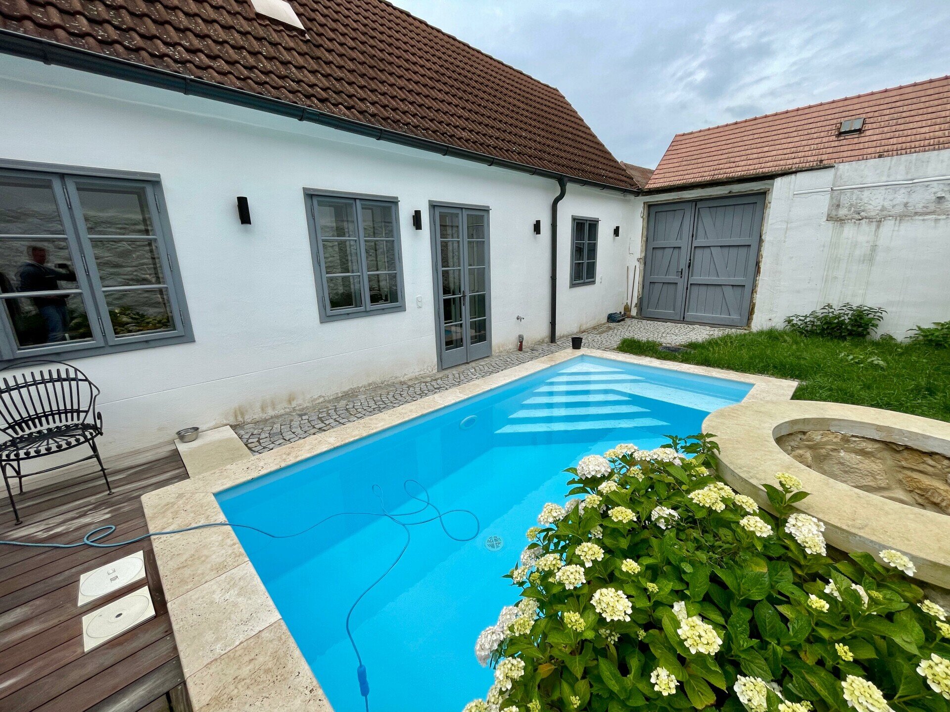 Einfamilienhaus zum Kauf 590.000 € 4 Zimmer 120 m²<br/>Wohnfläche 241 m²<br/>Grundstück Purbach am Neusiedler See 7083