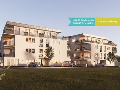 Wohnung zum Kauf provisionsfrei als Kapitalanlage geeignet 649.000 € 3 Zimmer 89,6 m² Schillerstraße 37 Waldenbuch 71111