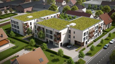 Wohnung zum Kauf 316.800 € 2 Zimmer 64 m² Erdgeschoss Regensburger Straße 39 Kernstadt Schwandorf Schwandorf 92421