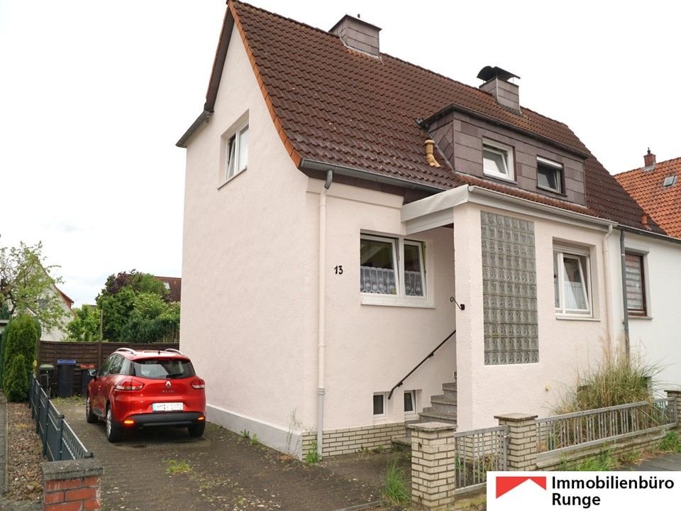 Doppelhaushälfte zum Kauf 125.000 € 3 Zimmer 73 m²<br/>Wohnfläche 357 m²<br/>Grundstück Bad Münder Bad Münder am Deister 31848