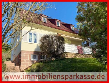 Einfamilienhaus zum Kauf 495.000 € 4 Zimmer 126 m² 1.145 m² Grundstück Kernstadt Calw 75365