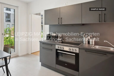 Wohnung zur Miete 750 € 1 Zimmer 20 m² frei ab sofort Berliner Straße 22 Zentrum - Nord Leipzig / Leipzig Zentrum-Nord 04105