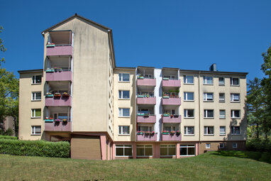 Wohnung zur Miete 414,64 € 3 Zimmer 64,5 m² 1. Geschoss Metzer Straße 14 Neuenkamp Remscheid 42855
