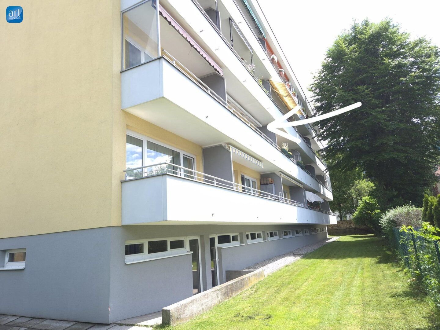 Wohnung zum Kauf 244.900 € 2 Zimmer 34,7 m²<br/>Wohnfläche 1.<br/>Geschoss Salzburg Salzburg 5020