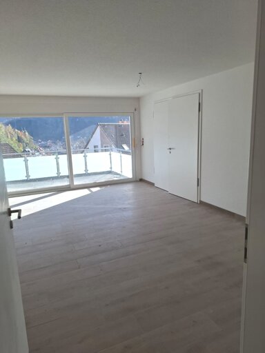 Wohnung zur Miete 1.115 € 4 Zimmer 85,8 m² 2. Geschoss frei ab sofort Lisbühl 9 Todtnau Todtnau 79674