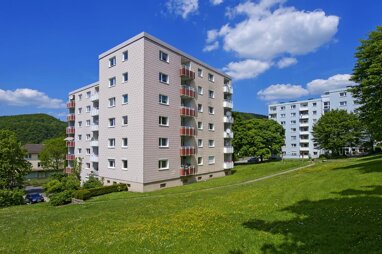 Wohnung zur Miete 489 € 3 Zimmer 77,1 m² 5. Geschoss Brockhauser Weg 60 Plettenberg Plettenberg 58840