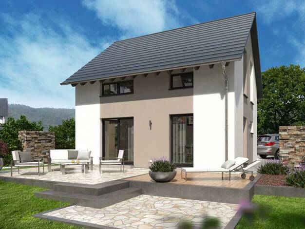 Einfamilienhaus zum Kauf provisionsfrei 473.900 € 4 Zimmer 107 m² 375 m² Grundstück Vanikum Rommerskirchen 41564