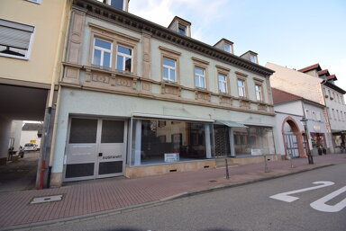 Laden zur Miete 150 m² Verkaufsfläche teilbar ab 50 m² Kernstadt Schwetzingen 68723