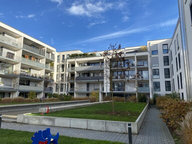 Wohnung zur Miete 1.680 € 4 Zimmer 84,4 m² Petershausen-West Konstanz 78467