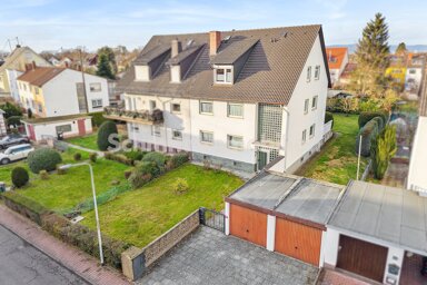 Mehrfamilienhaus zum Kauf 510.000 € 6 Zimmer 250 m² 703 m² Grundstück Schwanheim Frankfurt am Main 60529