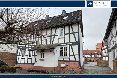 Einfamilienhaus zum Kauf 345.000 € 5 Zimmer 150 m² 900 m² Grundstück Wenkbach Weimar / Wenkbach 35096