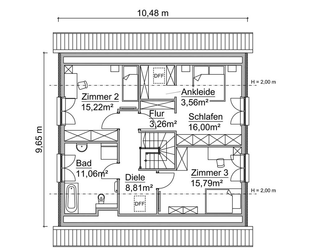 Immobilie in Mügeln - Ihr Traumhaus in Sornzig/Lichteneichen – Jetzt mit ScanHaus planen! - Bild 2