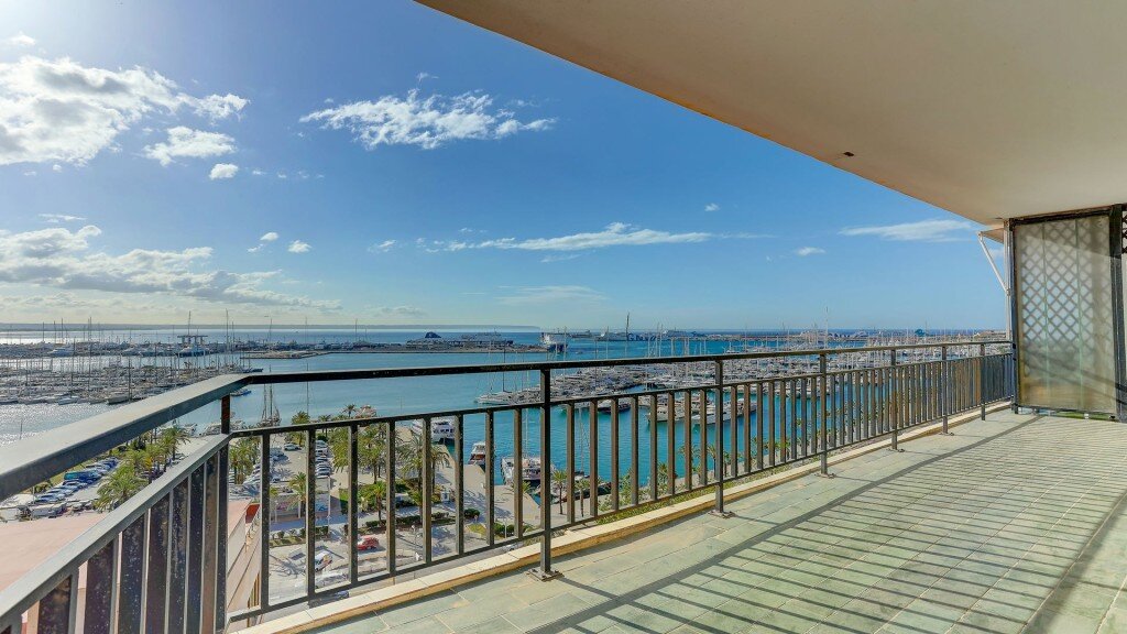 Wohnung zum Kauf 1.300.000 € 4 Zimmer 180 m²<br/>Wohnfläche Palma de Mallorca 07000