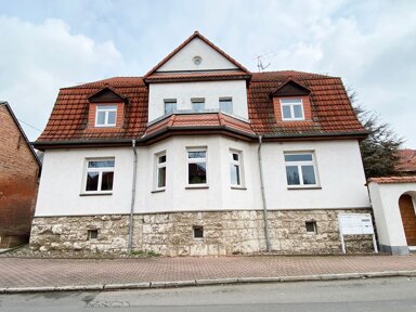 Wohnung zur Miete 615 € 3 Zimmer 83,1 m² 2. Geschoss frei ab 01.12.2024 Untere Dorfstraße 172 Riethnordhausen 99195