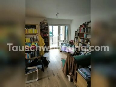 Wohnung zur Miete Tauschwohnung 900 € 2 Zimmer 58 m² 1. Geschoss Alt-Betzenhausen Freiburg im Breisgau 79110