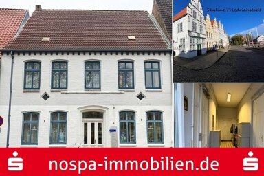 Immobilie zum Kauf 215.000 € 8 Zimmer 110 m² 149 m² Grundstück Friedrichstadt 25840