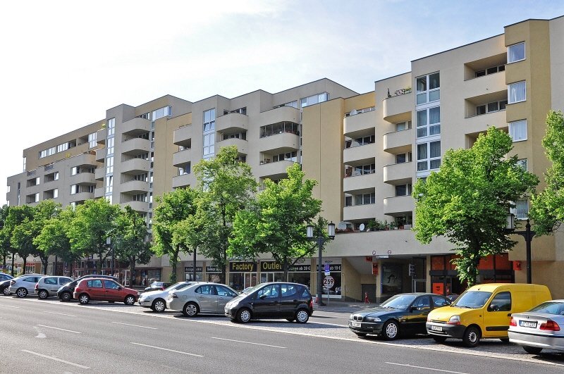 Laden zur Miete provisionsfrei 213,2 m²<br/>Verkaufsfläche Kaiserdamm 39 Westend Berlin 14057