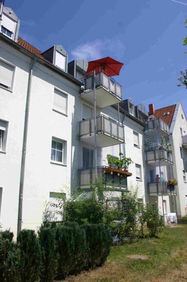 Wohnung zur Miete nur mit Wohnberechtigungsschein 486 € 3 Zimmer 69,1 m² EG Raiffeisenstr. 5f Dreifaltigkeit Amberg 92224