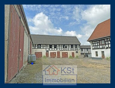 Bauernhaus zum Kauf 349.000 € 8 Zimmer 250 m² 9.972 m² Grundstück Oelsen Elsteraue 06729