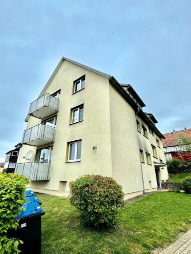 Wohnung zur Miete 460 € 4 Zimmer 77,1 m² 2. Geschoss Am  Hang 20 Fürstenhagen Fürstenhagen 37235