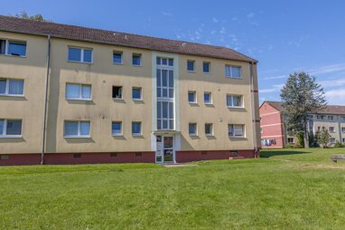 Wohnung zur Miete 569 € 3 Zimmer 66,4 m² 2. Geschoss Breedlandweg 21 Mürwik - Wasserloos Flensburg 24944