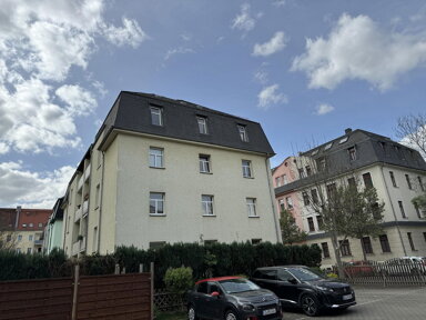 Wohnung zum Kauf provisionsfrei 35.900 € 2 Zimmer 42 m² EG Barbarastr. 1 Pölbitz 314 Zwickau 08058